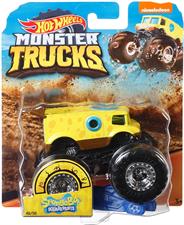 Hot Wheels Monster Trucks 1:64 FYJ44