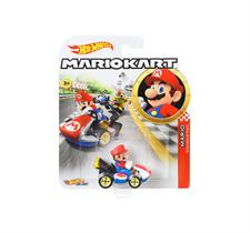 Hot Wheels Mario Kart Modellini Ass. GBG25 GBG27