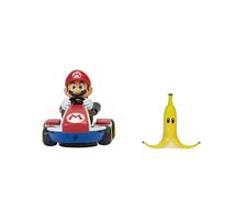 Mario Kart Modellino Rotante con Banana 86000 40875 40874