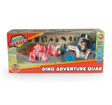 Action Heroes Dino Adventure Quad ACN01010 ACN01000