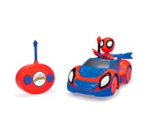 Spiderman Spidey Auto R/c Web Crawler 1:24 203223000