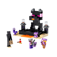 Lego Minecraft The End Arena 21242
