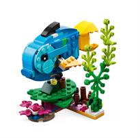 Lego Creator Pappagallo Esotico 31136