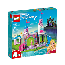 Lego Disney Princess Il Castello di Aurora 43211