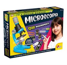 I'm a Genius Mio Microscopio 97388