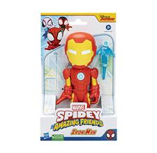 Spiderman Spidey Amazing Mega Iron Man F6164