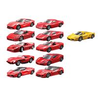 Modellino Burago Ferrari R&P 1:43 36100 390599