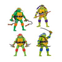 Turtles Movie Personaggi Deluxe TU800000