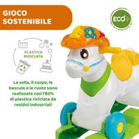 Chicco Gioco Baby Rodeo & Friends 11314