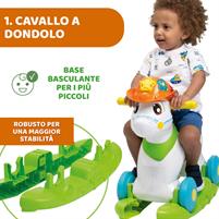 Chicco Gioco Baby Rodeo & Friends 11314
