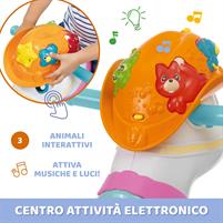 Chicco Gioco Miss Baby Rodeo & Friends 113141