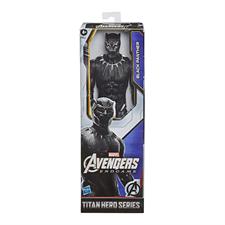 Avengers Titan Hero Black Panther F2155