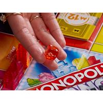 Gioco da Tavola Monopoly Chance F8555