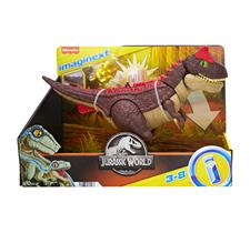 Imaginext Jurassic World Carnotauro con Mini Dino HML42