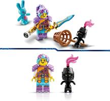 Lego DreamZzz Izzie e Il Coniglio Bunchu 71453