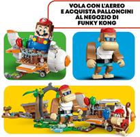 Lego Super Mario Pack Corsa Nella Miniera di Diddy 71425