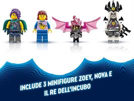 Lego DreamZzz Pegaso Cavallo Volante 71457