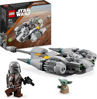 Lego Star Wars Starfighter N1 del Mandaloriano 75363