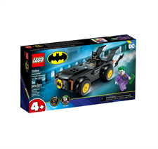 Lego Super Heroes Inseguimento Batman Vs Joker 76264