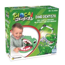 Gioco e Rigioca Dino Dentista GGI220112