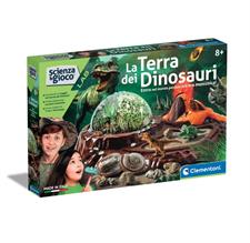 Scienza e Gioco Dino World Terra dei Dinosauri 19340
