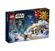 Lego Star Wars Calendario Dell'Avvento 2023 75366