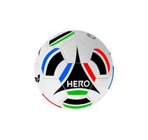 Pallone Cuoio Calcio Hero 702100316