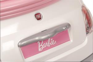 Barbie Fiat 500 con Accessori FVR07