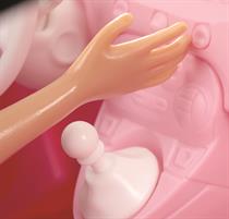 Barbie Fiat 500 con Accessori FVR07