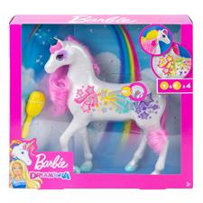 Barbie Unicorno Pettina e Brilla GFH60