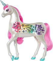 Barbie Unicorno Pettina e Brilla GFH60