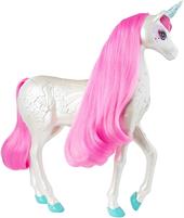 Barbie Unicorno Pettina e Brilla GFH60