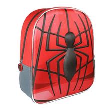 ZAINO ASILO - SPIDERMAN 3D