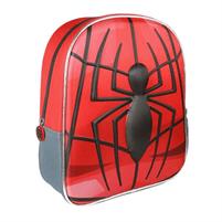 ZAINO ASILO - SPIDERMAN 3D