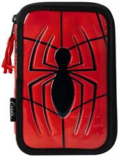 ASTUCCIO 3 ZIP - SPIDERMAN