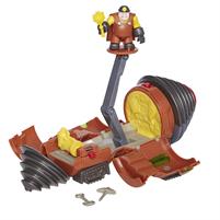 INCREDIBILI - PLAYSET MINATORE C/PERS.