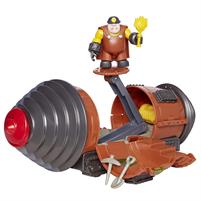 INCREDIBILI - PLAYSET MINATORE C/PERS.
