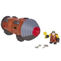 INCREDIBILI - PLAYSET MINATORE C/PERS.
