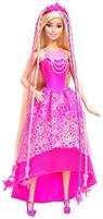 Barbie Dreamtopia Chioma da Favola con Acc. DKB62