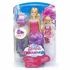 Barbie Dreamtopia con Chelsea Tea Party FPL88