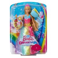 Barbie Dreamtopia Pettina e Brilla FRB12