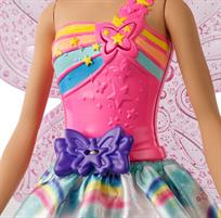 Barbie Dreamtopia Fatina Magiche Ali FRB08