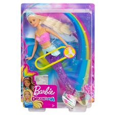 Barbie Dreamtopia Magica Sirena GFL82 GLF81 GGX18