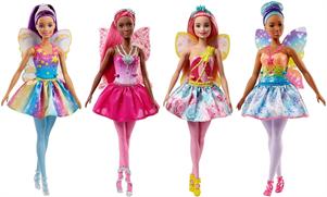 Barbie Dreamtopia Fatina Ass. FJC84