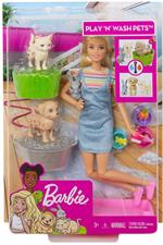 Barbie Cuccioli Cambia Colore FXH11
