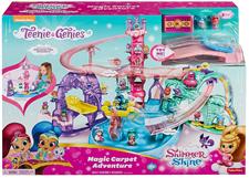 SHIMMER & SHINE - TAPPETO MAGICO PLAYSET DYW01