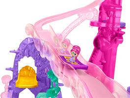 SHIMMER & SHINE - TAPPETO MAGICO PLAYSET DYW01
