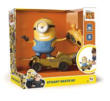 MINIONS - DAVE CON SKATE R/C 375260