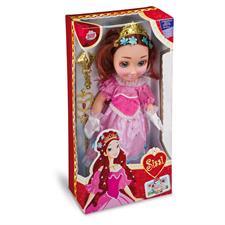 PRINCIPESSA SISSI - LA MIA PRIMA SISSI C/ACC. 40 CM