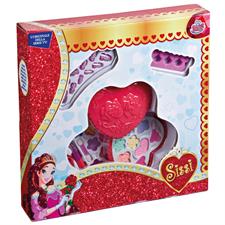 PRINCIPESSA SISSI - TROUSSE TRUCCO CUORE